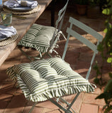 Millie Ruffle 2 Pack Seat Pads £27 (10% off RRP) 5 Colour Options