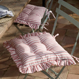 Millie Ruffle 2 Pack Seat Pads £27 (10% off RRP) 5 Colour Options