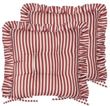 Millie Ruffle 2 Pack Seat Pads £27 (10% off RRP) 5 Colour Options