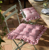 Millie Ruffle 2 Pack Seat Pads £27 (10% off RRP) 5 Colour Options