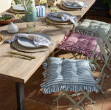Millie Ruffle 2 Pack Seat Pads £27 (10% off RRP) 5 Colour Options