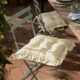 Millie Ruffle 2 Pack Seat Pads £27 (10% off RRP) 5 Colour Options