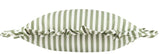 Millie Ruffle Striped Cushion £15.50 (10% off RRP)  5 Colours Available