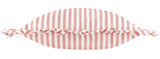 Millie Ruffle Striped Cushion £15.50 (10% off RRP)  5 Colours Available