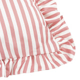 Millie Ruffle Striped Cushion £15.50 (10% off RRP)  5 Colours Available