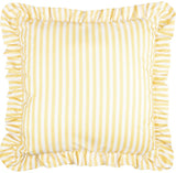 Millie Ruffle Striped Cushion £15.50 (10% off RRP)  5 Colours Available