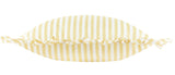Millie Ruffle Striped Cushion £15.50 (10% off RRP)  5 Colours Available