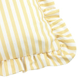 Millie Ruffle Striped Cushion £15.50 (10% off RRP)  5 Colours Available
