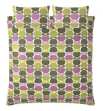 Orla Kiely - Multi Block Stem Bedlinen (15% off RRP)