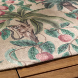 Outdoor Monkey Palm Rug £45 (10% off RRP)