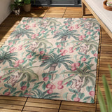 Outdoor Monkey Palm Rug £45 (10% off RRP)