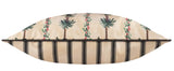 Monkey Palm Stripe Cushion £10 (10% off RRP)
