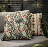 Monkey Palm Stripe Cushion £10 (10% off RRP)