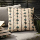 Monkey Palm Stripe Cushion £10 (10% off RRP)