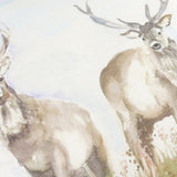 Voyage Maison Moorland Stag Cushion £25 (10% off RRP)