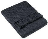 Morni Woven Fringed Throw £21.50 (10% off RRP) 5 Colour Options