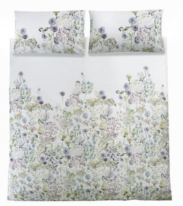 Voyage Maison - Morning Chorus Multi Bedlinen (15% off RRP)