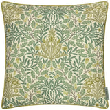Morris & Co - Multi Acorn Printed Cushion £14.50 (10% off RRP) 3 Colour Options
