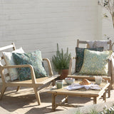 Morris & Co - Multi Acorn Printed Cushion £14.50 (10% off RRP) 3 Colour Options