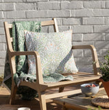 Morris & Co - Multi Acorn Printed Cushion £14.50 (10% off RRP) 3 Colour Options
