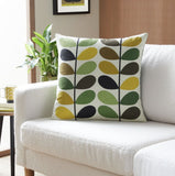 Orla Kiely - Multi Stem Fern Ochre £38.50 (15% off RRP)