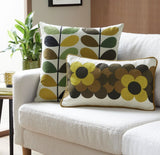 Orla Kiely - Multi Stem Fern Ochre £38.50 (15% off RRP)