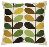 Orla Kiely - Multi Stem Fern Ochre £38.50 (15% off RRP)