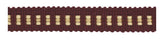 Anniversary Collection - Narrow Braid £3.60 (10% off RRP)