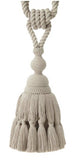 Naturals Large Tieback £44.50 (13% off RRP) 4 Colour Options