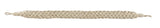 Naturals Plaited Rope Tieback £15.50 (13% off RRP) 4 Colour Options