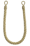Naturals Rope Tieback £13 (13% off RRP) 4 Colour Options