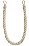 Naturals Rope Tieback £13 (13% off RRP) 4 Colour Options