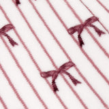 Noortje Bows Sherpa Fleece Throw £27 (10% off RRP)