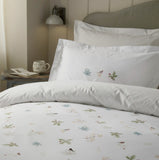 Sophie Allport - Orchard Birds White Bedlinen (15% off RRP)