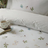 Sophie Allport - Orchard Birds White Bedlinen (15% off RRP)