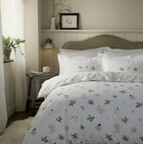 Sophie Allport - Orchard Birds White Bedlinen (15% off RRP)