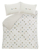 Sophie Allport - Orchard Birds White Bedlinen (15% off RRP)