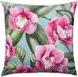 Orchids Duck Egg Cushion £13.50 (10% off RRP)
