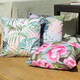 Orchids Duck Egg Cushion £13.50 (10% off RRP)