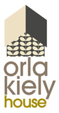 Orla Kiely - Scibble Stem Duckegg/Seagrass Bedlinen (15% off RRP)
