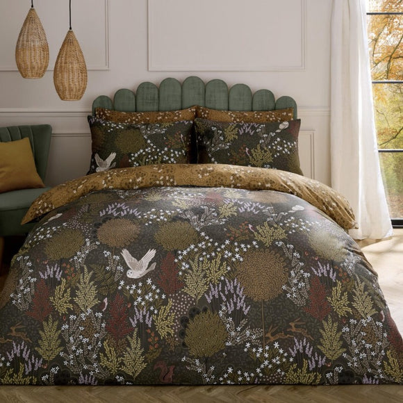 Sara Miller - Owl Forest Bedlinen (15% off RRP)