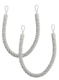 Felton Rope Tiebacks £18 (10% off RRP) - 12 Colour Options