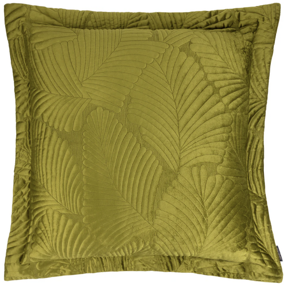 Palmeria Quilted Velvet £31 (10% off RRP) - 6 Colour Options