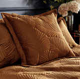 Palmeria Quilted Velvet £31 (10% off RRP) - 6 Colour Options