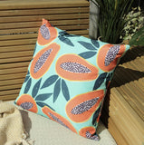 Papaya Cushion £9 (10% off RRP)