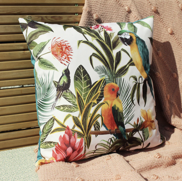 Parrots Cushion £13.50 (10% off RRP)