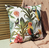 Parrots Cushion £13.50 (10% off RRP)