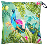 Peacock Multi Floor Cushion £ (10% off RRP)