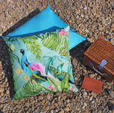 Peacock Blush Floor Cushion £32.50 (10% off RRP)