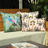 Peacock Blush Floor Cushion £32.50 (10% off RRP)